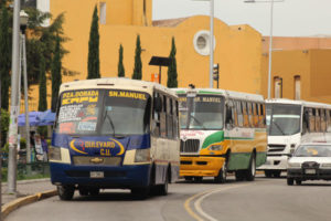 Gobierno estatal inició 139 procesos de revocación de concesiones del  transporte