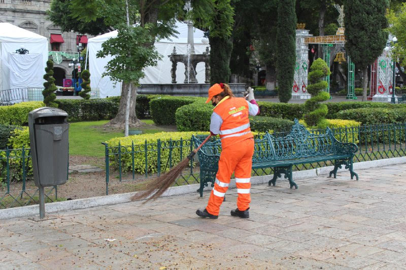 Servicio de recolección de basura se hará con normalidad por Fiestas Patrias