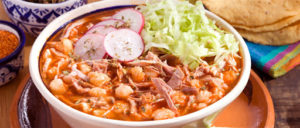 El pozole es un plato completo y sano: IMSS