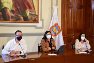 Inicia Gobierno de la Ciudad hermanamiento con la ciudad de Tlaxcala y Ciudad de México