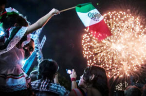 En esta ocasión 7 de cada 10 mexicanos preferían festejar en casa las fiestas patrias