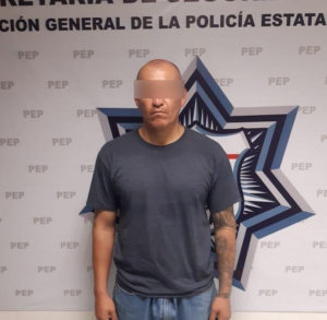 Por segunda ocasión es capturado “El Azteca” líder criminal de Tehuacán