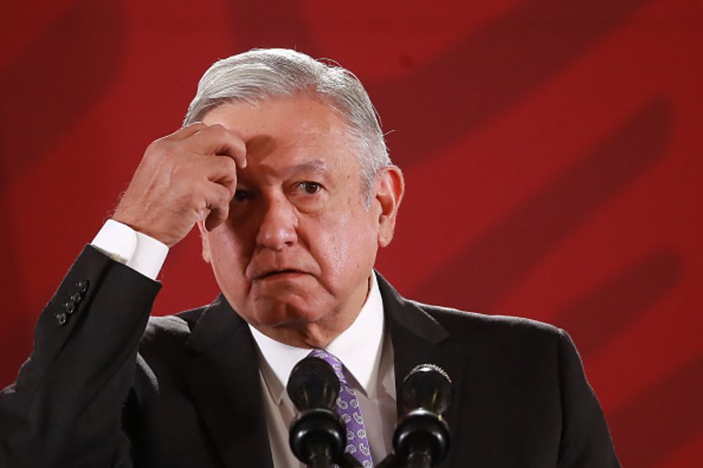 Ni los niños con cáncer sensibilizan a AMLO