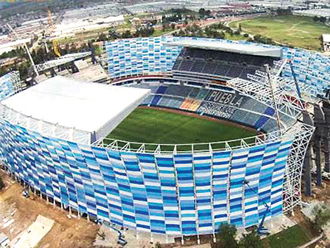En este mes, podría retomarse la entrada de aficionados al Estadio Cuauhtémoc: Barbosa Huerta