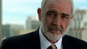 Muere Sean Connery, actor de James Bond, a los 90 años