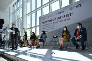 Presenta Interjet nuevas rutas desde Aeropuerto Internacional Hermanos Serdán: Nueva York, Houston y Acapulco