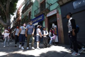 Alerta en Puebla por nivel de contagios del coronavirus, se encuentra en el 73%; podría ser un rebrote: MBH