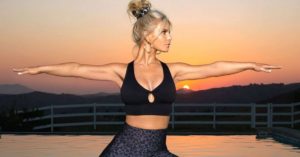 Jessica Simpson sorprende con una foto tras perder 45 kilos