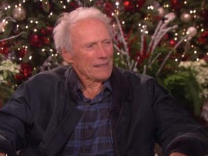 Clint Eastwood prepara una nueva película a sus 90 años