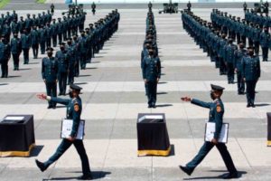 Heroico Colegio Militar cumple 197 años con visión al futuro