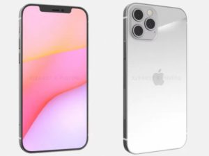 Apple presentaría iPhone más pequeño y con velocidad 5G