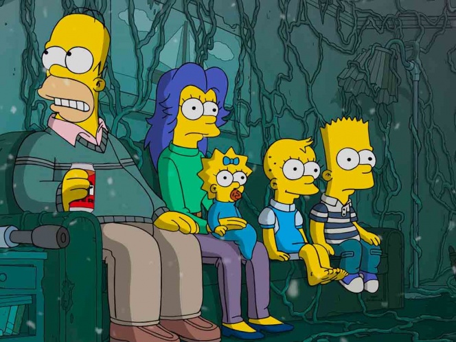 Nueva temporada de Los Simpson llegará en exclusiva a Disney+