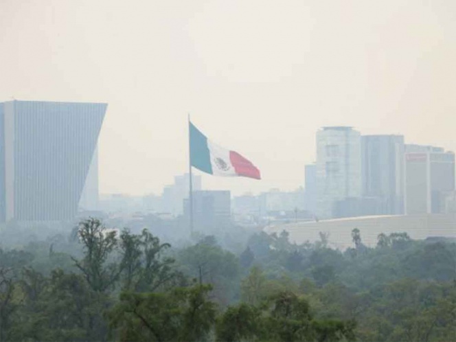 Contaminación hace más letal a pandemia; estudio del Instituto Nacional de Salud Pública