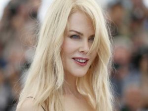 Nicole Kidman protagonizará nueva serie de Amazon