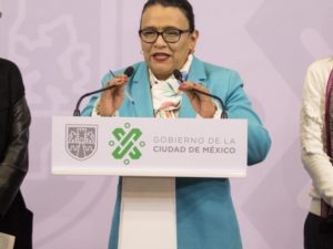 Rosa Icela Rodríguez encabezaría Seguridad Federal