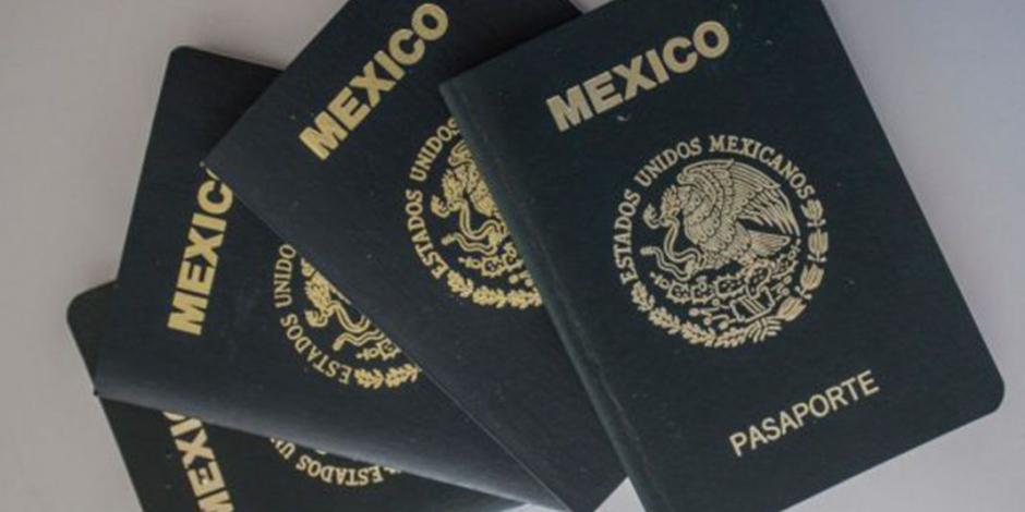 A partir del lunes ya podrás tramitar tu pasaporte en el AICM