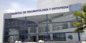 Hospital de Traumatología y Ortopedia se reconvertirá para regresará a tratar sus especialidades