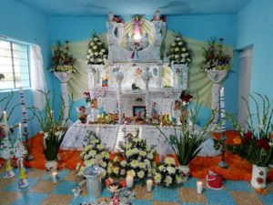 Conmemoración de Día de Muertos se podrá seguir por redes sociales