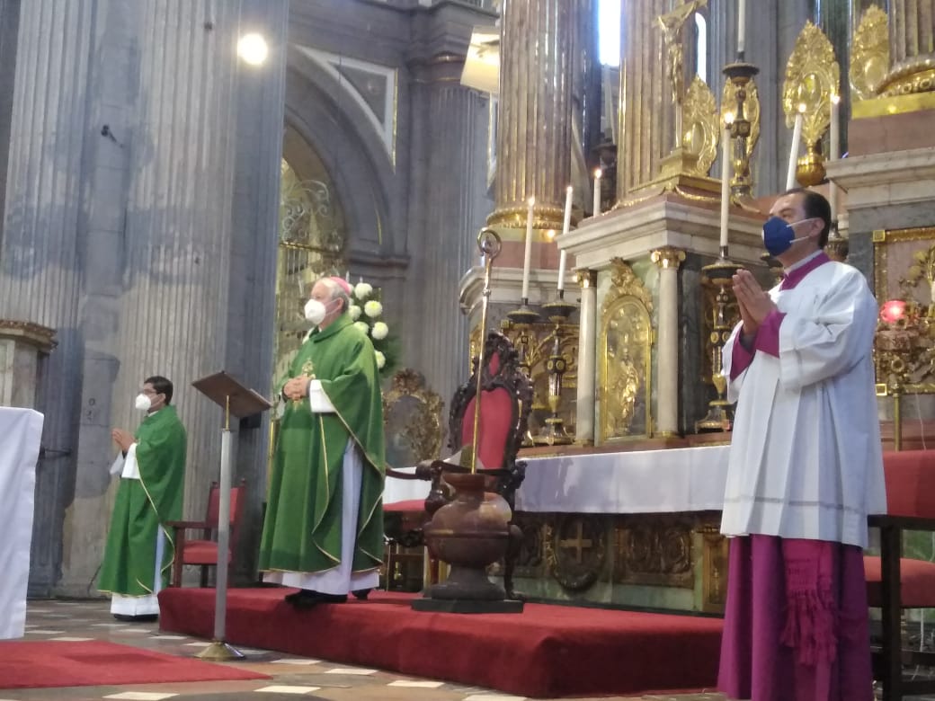Solicita arzobispo no despenalizar el aborto y evitar el matrimonio igualitario