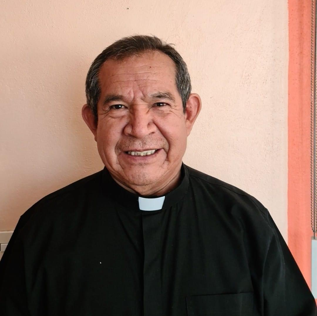 Fallece el sacerdote Felipe Manuel Alonso Valdés; suman 11 religiosos que pierden la vida por covid-19