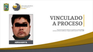 En prisión preventiva, presunto responsable de homicidio en Chietla