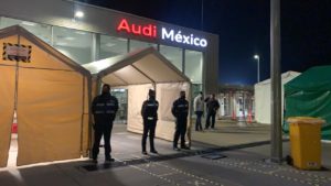 Buscarán acuerdo gobierno del estado, ayuntamiento de San José Chipa y Audi,  sobre presunto adeudo de 90 mdp