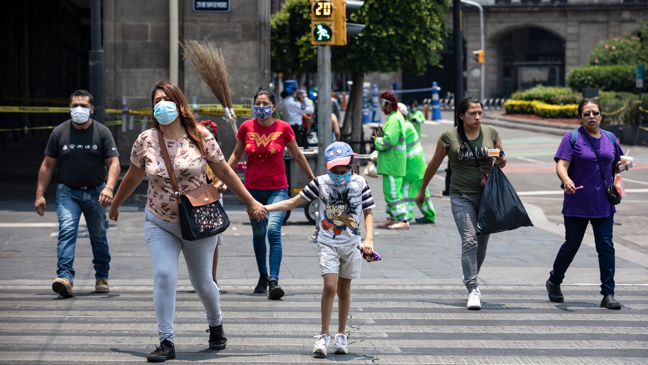 Ferias y parque de diversiones al aire libre en la CDMX reabrirán sus puertas el lunes