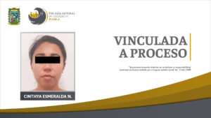 Detienen a presunta autora intelectual del secuestro de madre e hija