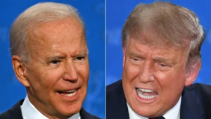 Tras caótico encuentro entre Trump y Biden, EU anuncia nuevas reglas para los debates