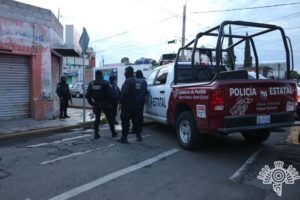 En 7 meses, Policía Estatal captura a 2 mil 300 presuntos delincuentes