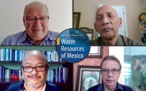 Académico UDLAP presenta libro sobre recursos hídricos de México