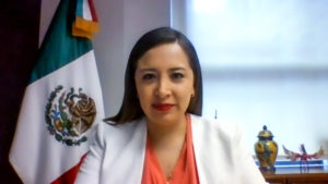 Egresada UDLAP fue nombrada Cónsul de Asuntos Políticos de México en Nueva York