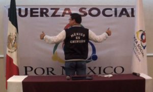 Fuerza Social por México, el nuevo partido que podría desplazar a Morena