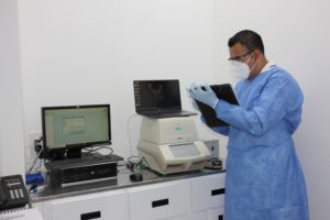 Ofrece UPAEP, su laboratorio de Diagnóstico Molecular para pruebas PCR para la detección de COVID-19