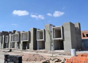 Con el programa “Hacer vivienda, hacer futuros” se construirán 870 casas