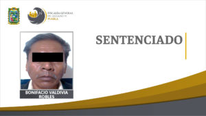 Responsable de violación, sentenciado a 8 años de cárcel