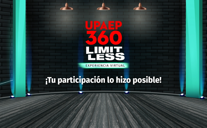 UPAEP 360 bate récord: 3 mil jóvenes se suman a la experiencia virtual