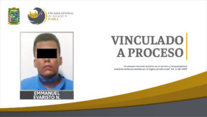 Vinculan a proceso por violación de una menor en Albino Zertuche