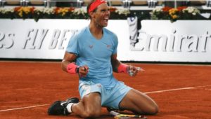 Rafael Nadal ‘barre’ a Djokovic y se corona campeón de Roland Garros