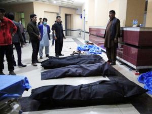 Atentado contra colegio en Afganistán deja al menos 18 muertos
