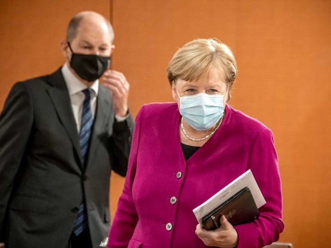 Alemania endurece restricciones para frenar avance del covid
