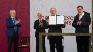 Hoy la Suprema Corte resolverá si es o no inconstitucional consulta propuesta por AMLO para enjuiciar a expresidentes