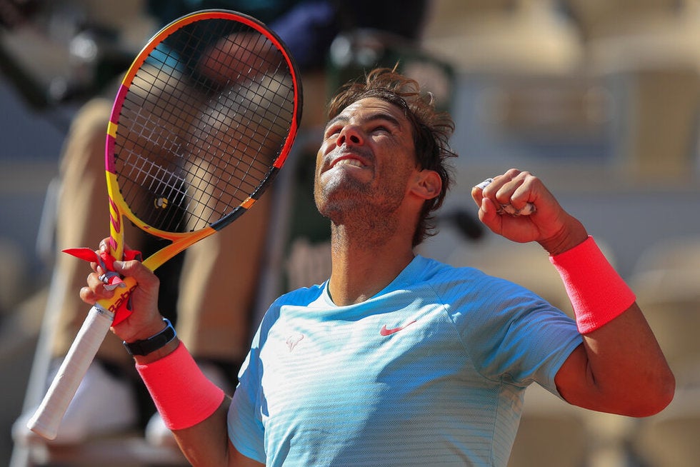 Nadal Sigue adelante en Roland Garros y ya está en cuartos