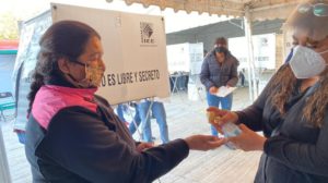 Elecciones en Coahuila e Hidalgo garantizan protección contra COVID-19