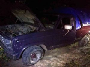 Aseguran 6 camionetas huachicoleras en Hidalgo