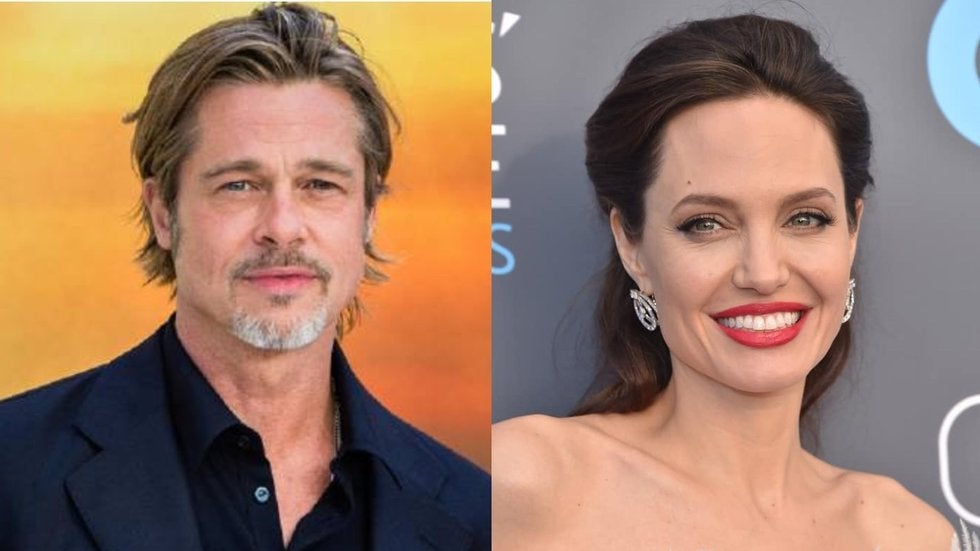 Brad Pitt vs Angelina Jolie; el actor luchará por la custodia de sus hijos