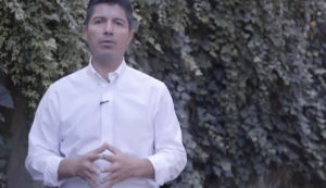 Se destapa Eduardo Rivera;  buscará candidatura para el próximo proceso electoral