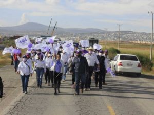 Da positivo a Covid excandidata a presidenta municipal en Hidalgo