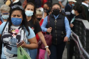 En las últimas 72 horas Puebla registró 234 nuevos contagios de Covid-19 y  32 defunciones