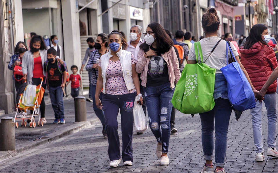 Lamenta Barbosa Huerta que comerciantes no tengan disposición de acatar las medidas contra el COVID-19